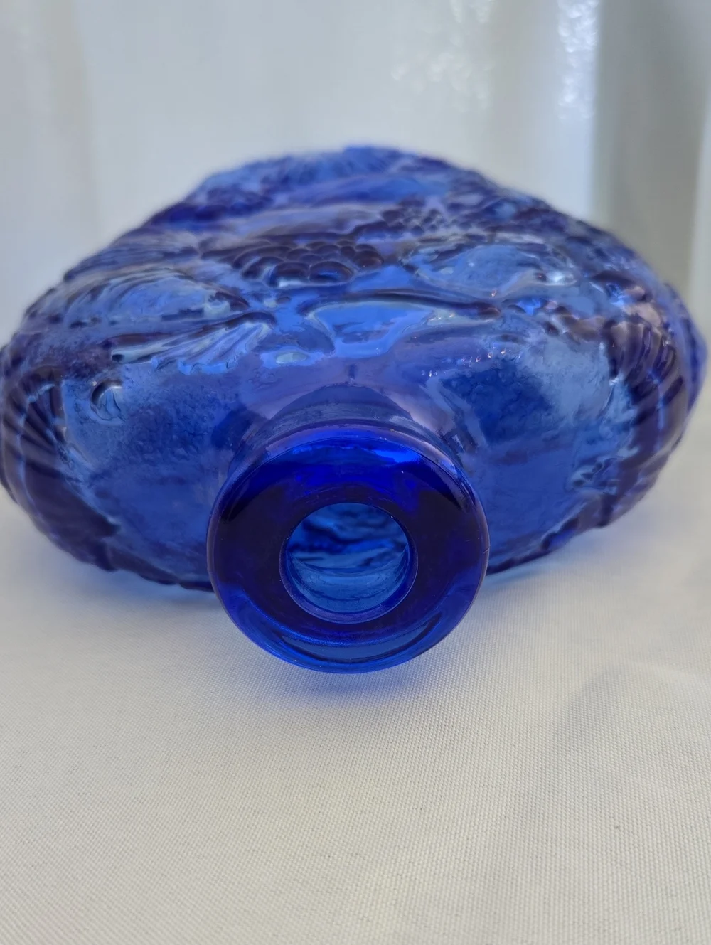 Libbey cobalt blue